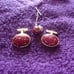 Vintage Cufflinks And Tie Tac By: Destino Excellent condition W/Gift box