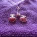 Vintage Cufflinks And Tie Tac By: Destino Excellent condition W/Gift box