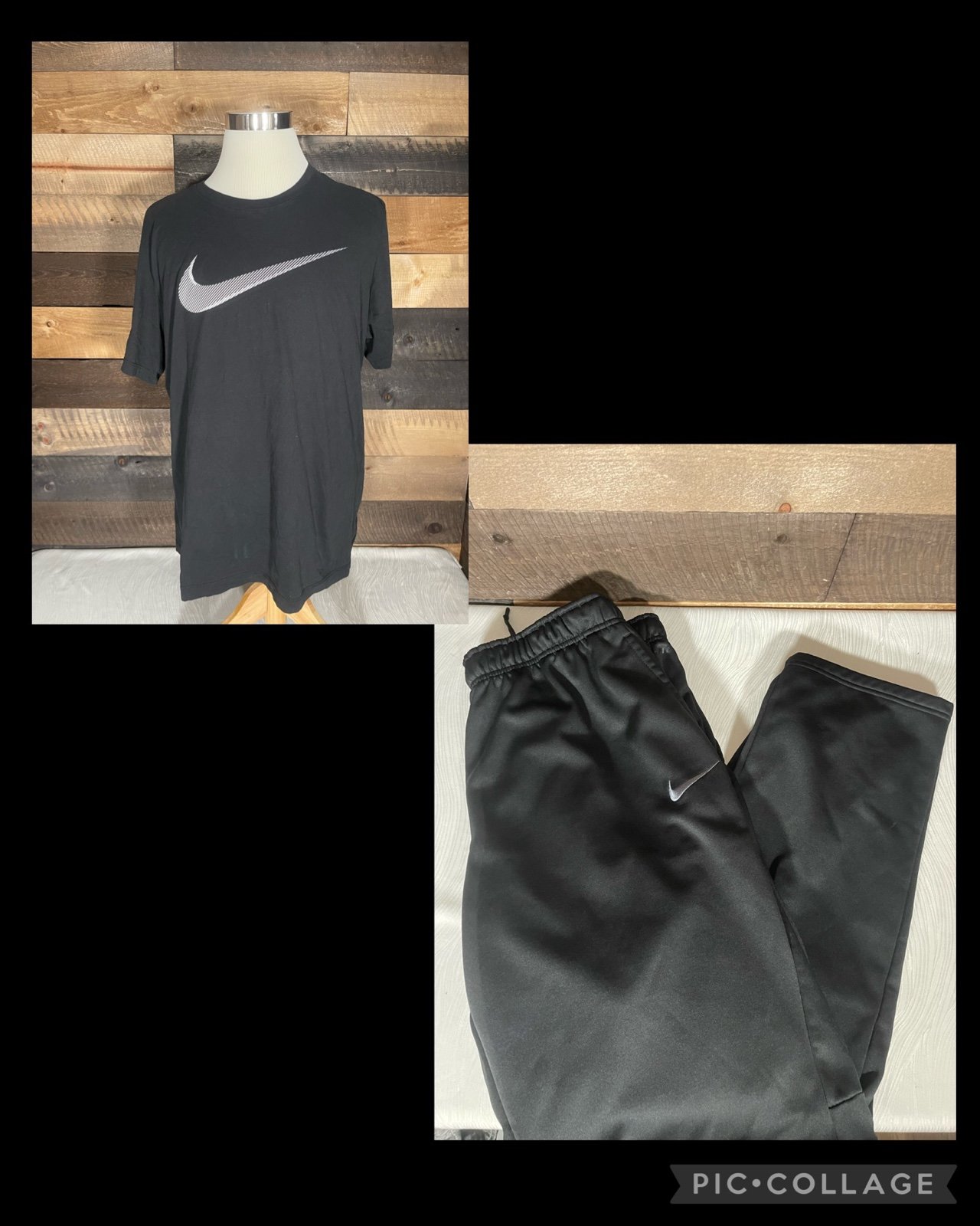 Nike 2XL outfit