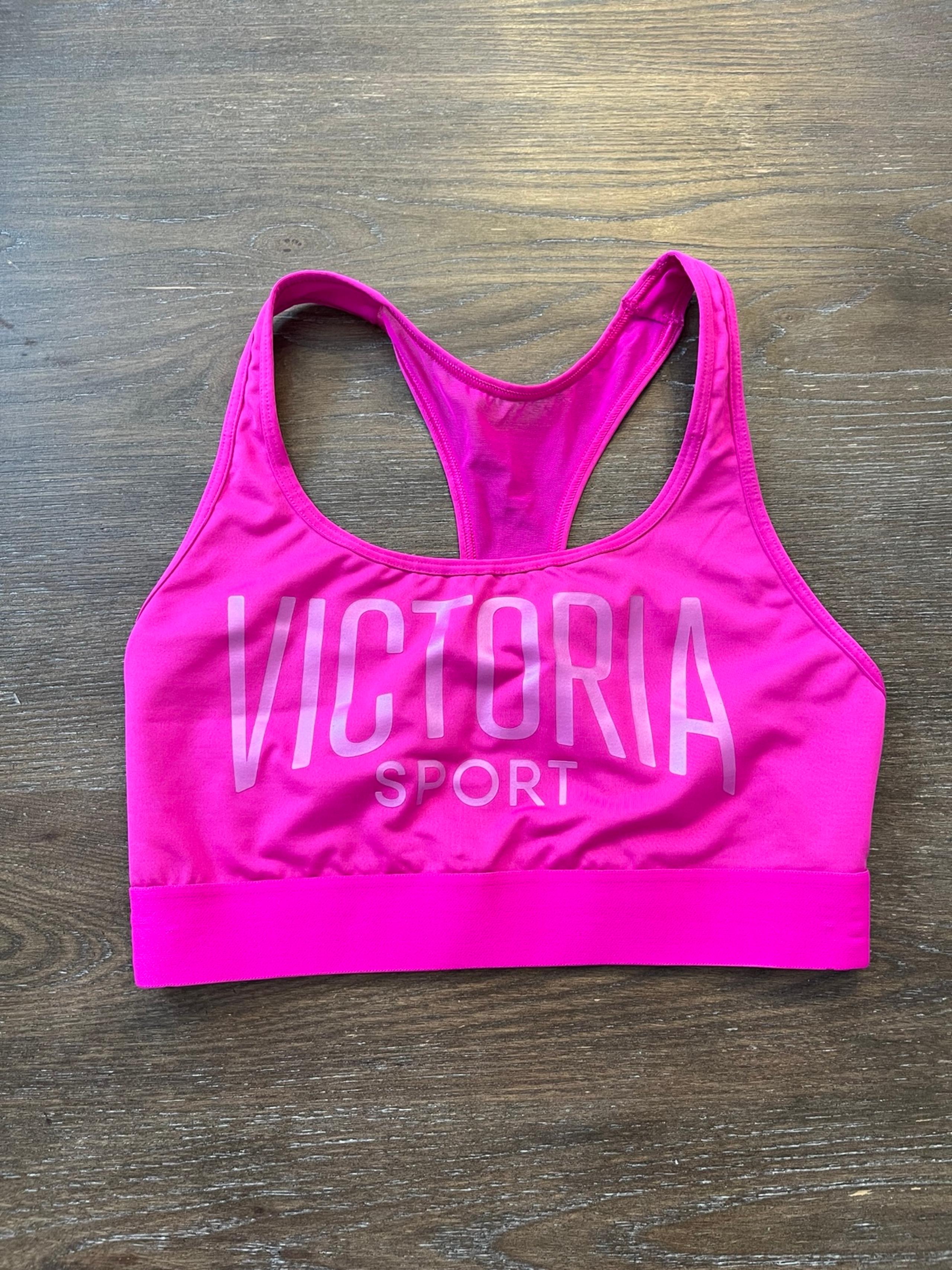 Victoria's Secret Racer Back Sports Bra