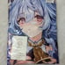 Genshin Impact Ganyu Xin&obiwan Dakimakura Pillow Cover