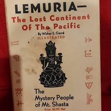 Lemuria- The Lost Continent of the Pacific. AMORC