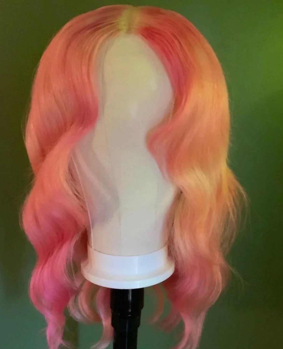 Body Wave Human Wig
