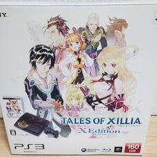 PS3 Console, Tales of Xillia Cross Edition