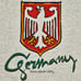 NWT Vintage 1992 World Cup Soccer Germany T-Shirt - Size Large