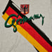 NWT Vintage 1992 World Cup Soccer Germany T-Shirt - Size Large