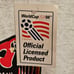 NWT Vintage 1992 World Cup Soccer Germany T-Shirt - Size Large