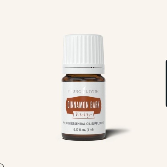 Young Living Cinnamon Bark Essential Oil