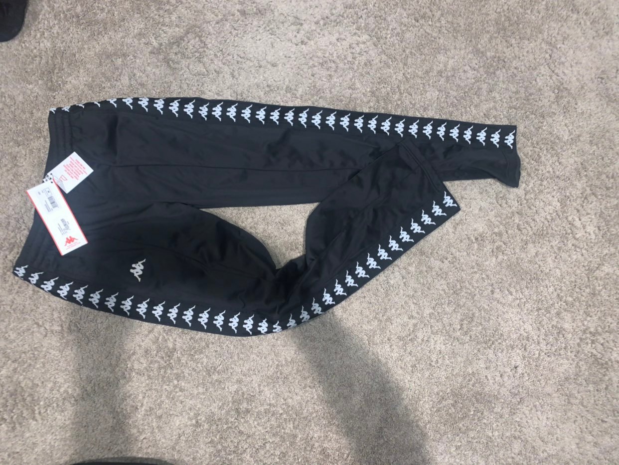 Kappa pants