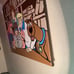 Scooby doo painting
