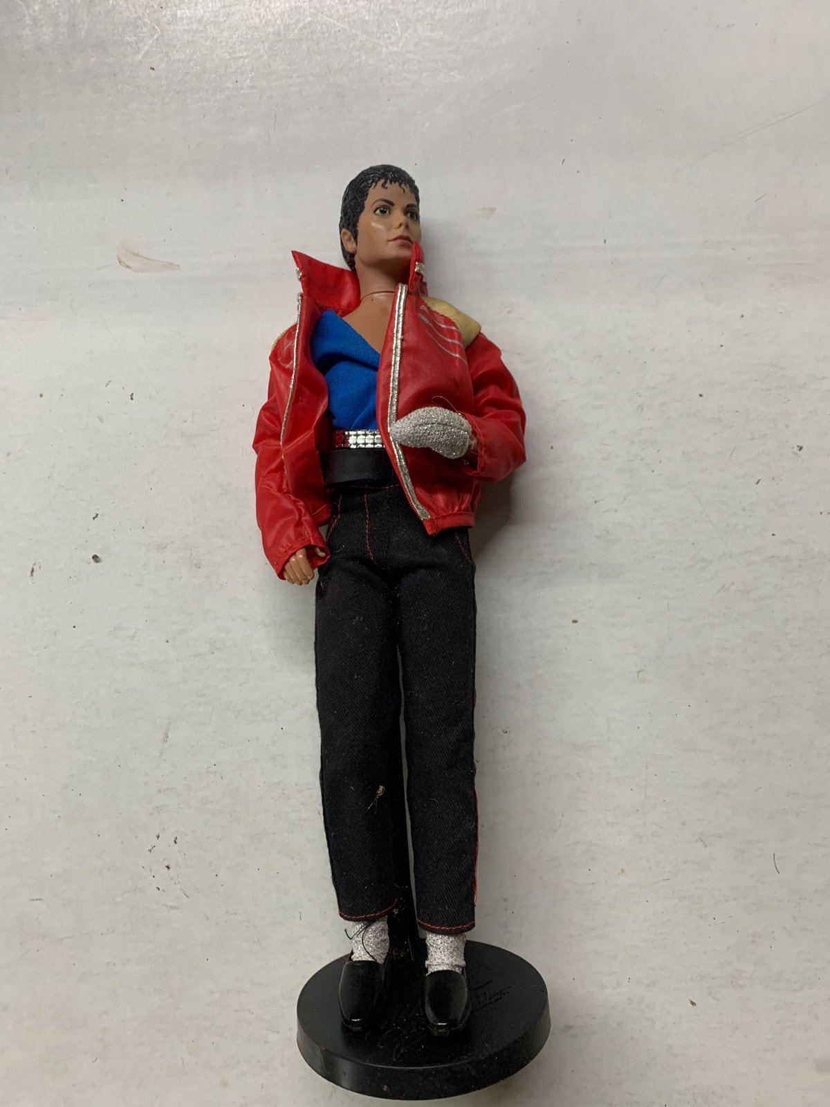 Vintage 1984 Michael Jackson