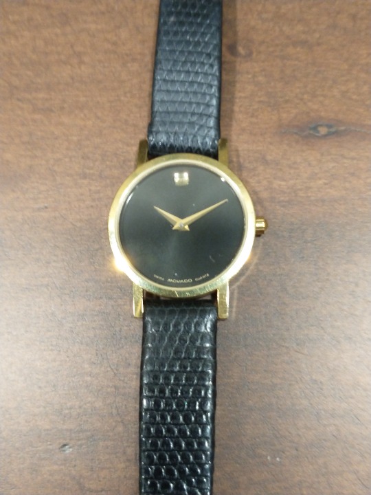 Movado Ladies Museum Watch