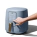 Beautiful 6QT Touchscreen Air Fryer, Cornflower Blue by Drew Barrymore