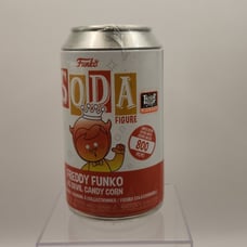 NYCC Fright Night 2022 - Soda Freddy Funko as Devil Candy Corn LE800 (Sealed)