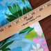 NWT Royal Hawaiian Creation Toddler Girls' Floral Strap Dress, L (US: 12-18mo)
