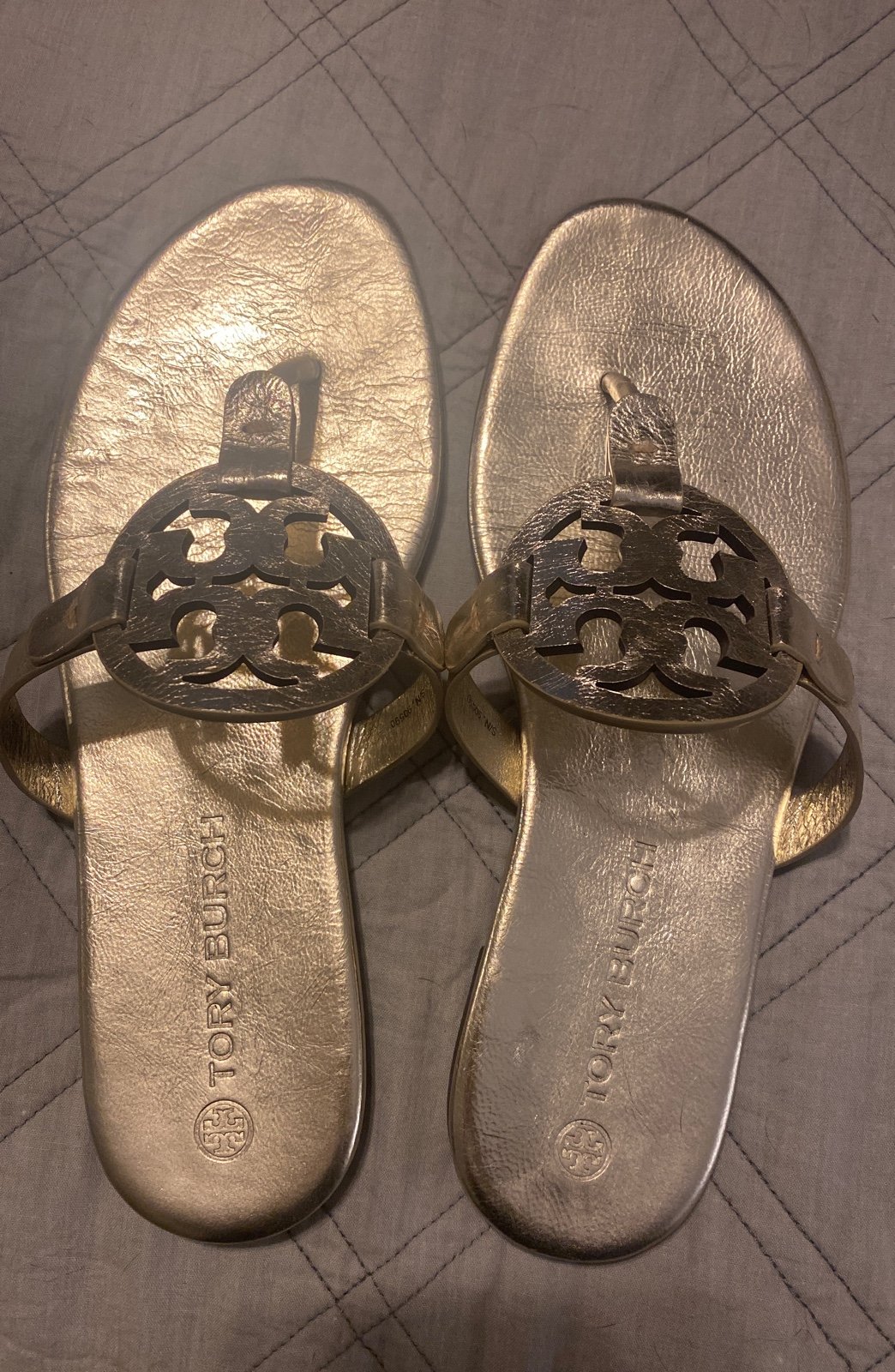 Tory Burch Miller Sandals