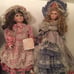 porcelain dolls