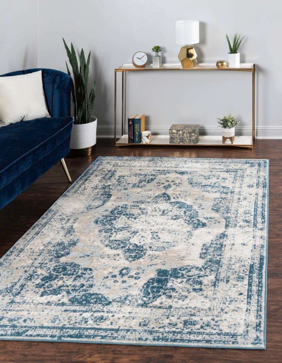 4' x 6' New Rug 34076
