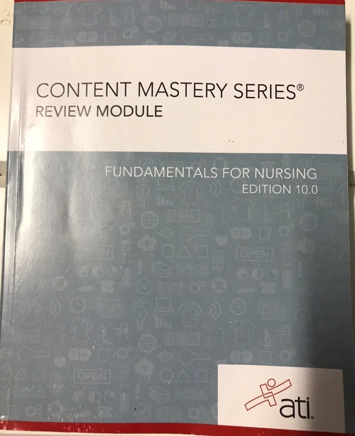 ATI Nursing books RN Newest edition