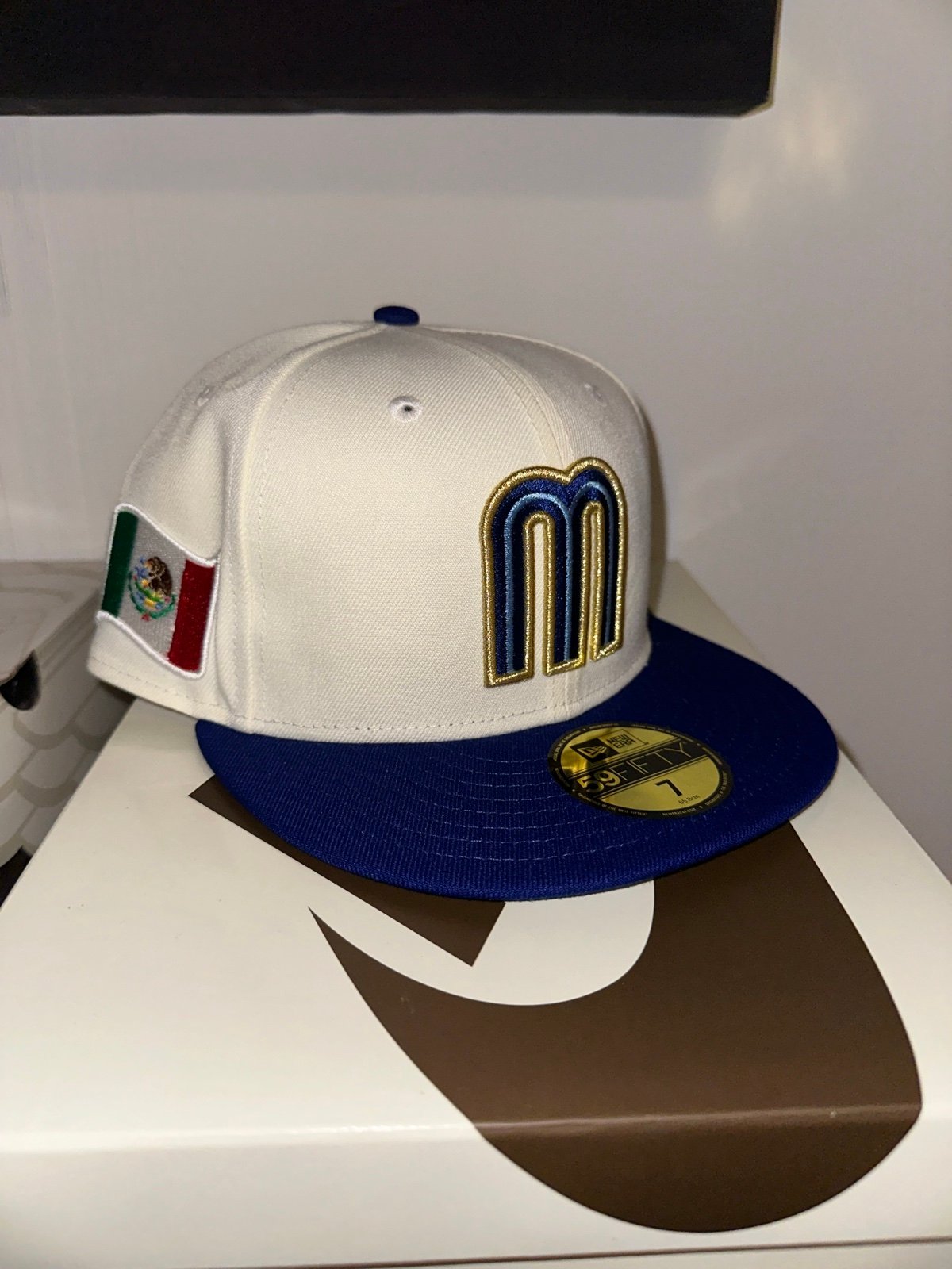 New Era Fitted