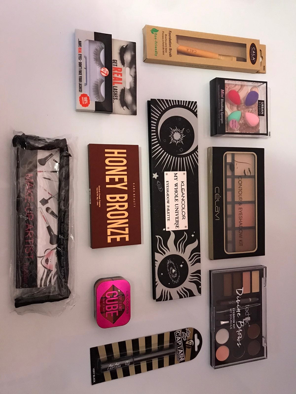 Bundle makeup