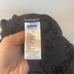 WEISSMAN Balera Dance Costume black tutu skirt flocked mesh dress D9329 child LC