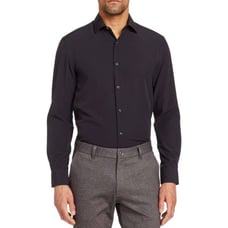 BROOKLYN BRIGADE Cool Temp Dress Shirt