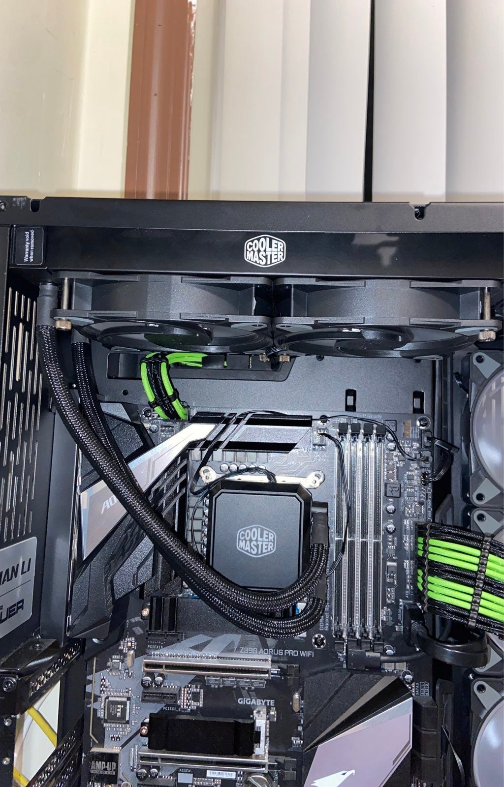Cooler Master 240mm Aio