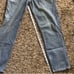 Vintage Blue Cords