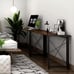 Folding Desk Home Office Desk PC Laptop Study Writing Table Computer Desk