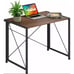 Folding Desk Home Office Desk PC Laptop Study Writing Table Computer Desk