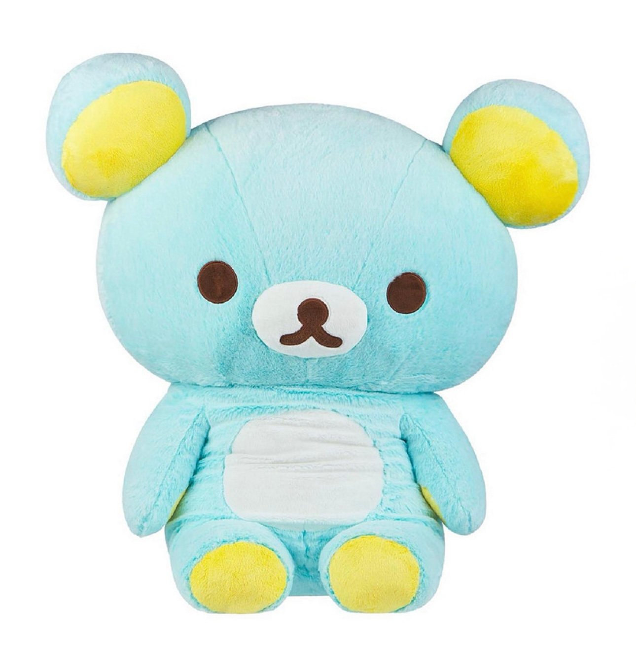 Rilakkuma San-X Original Sherbet Jumbo 34” Plush