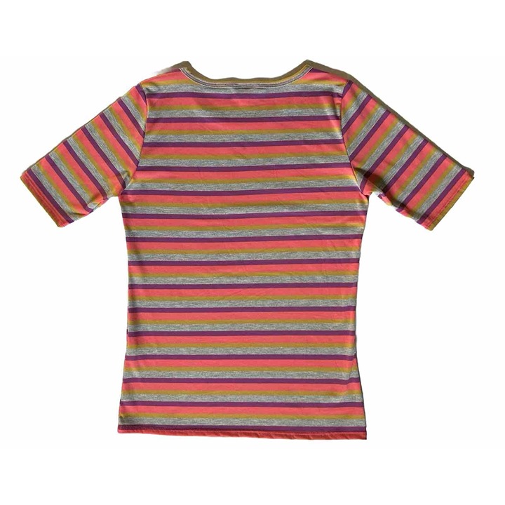 Women’s LulaRoe Multicolor Gigi Shirt Top Size Medium - detail