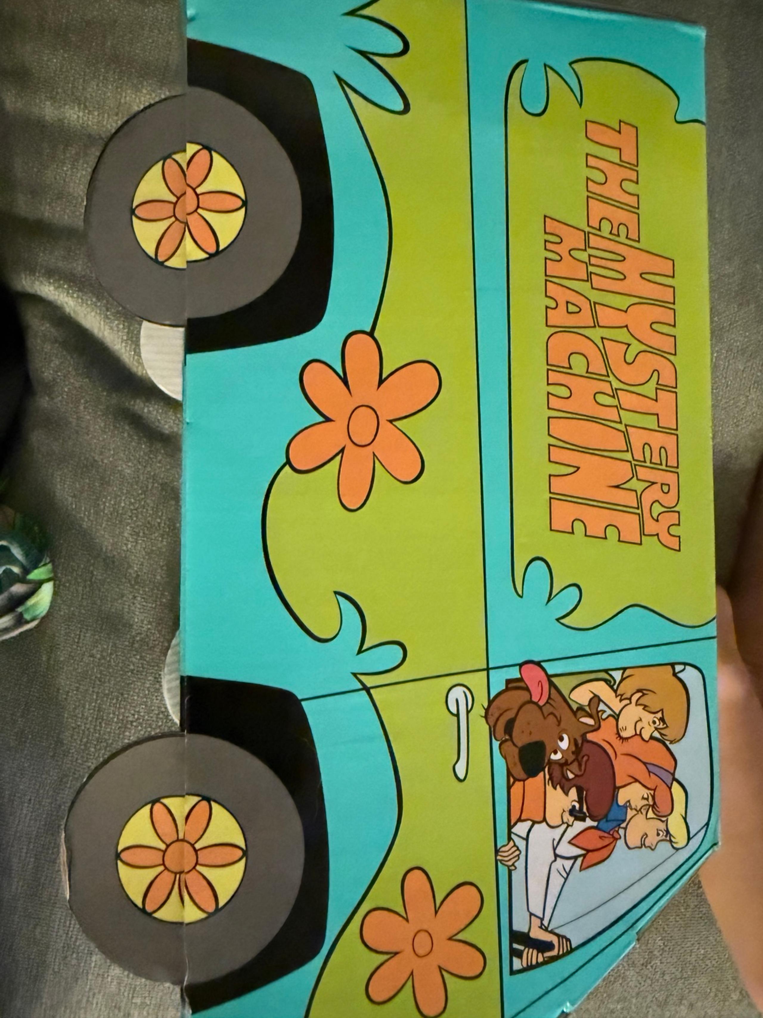 Scooby Doo x Wet N Wild PR Box Makeup Collection Set Limited Edition
