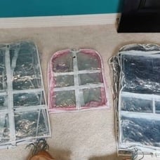 Dream Duffel Garment Bags