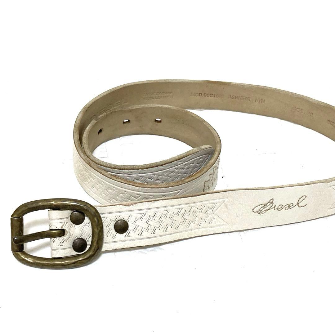 Rare DIESEL diesel Diesel Belt