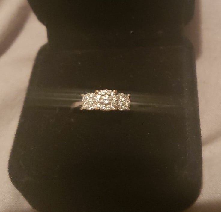 diamond engagement Ring