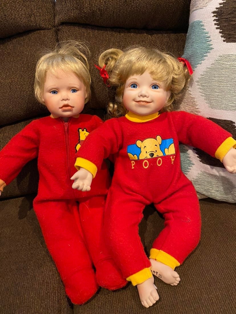 Adorable Reborn Baby Siblings
