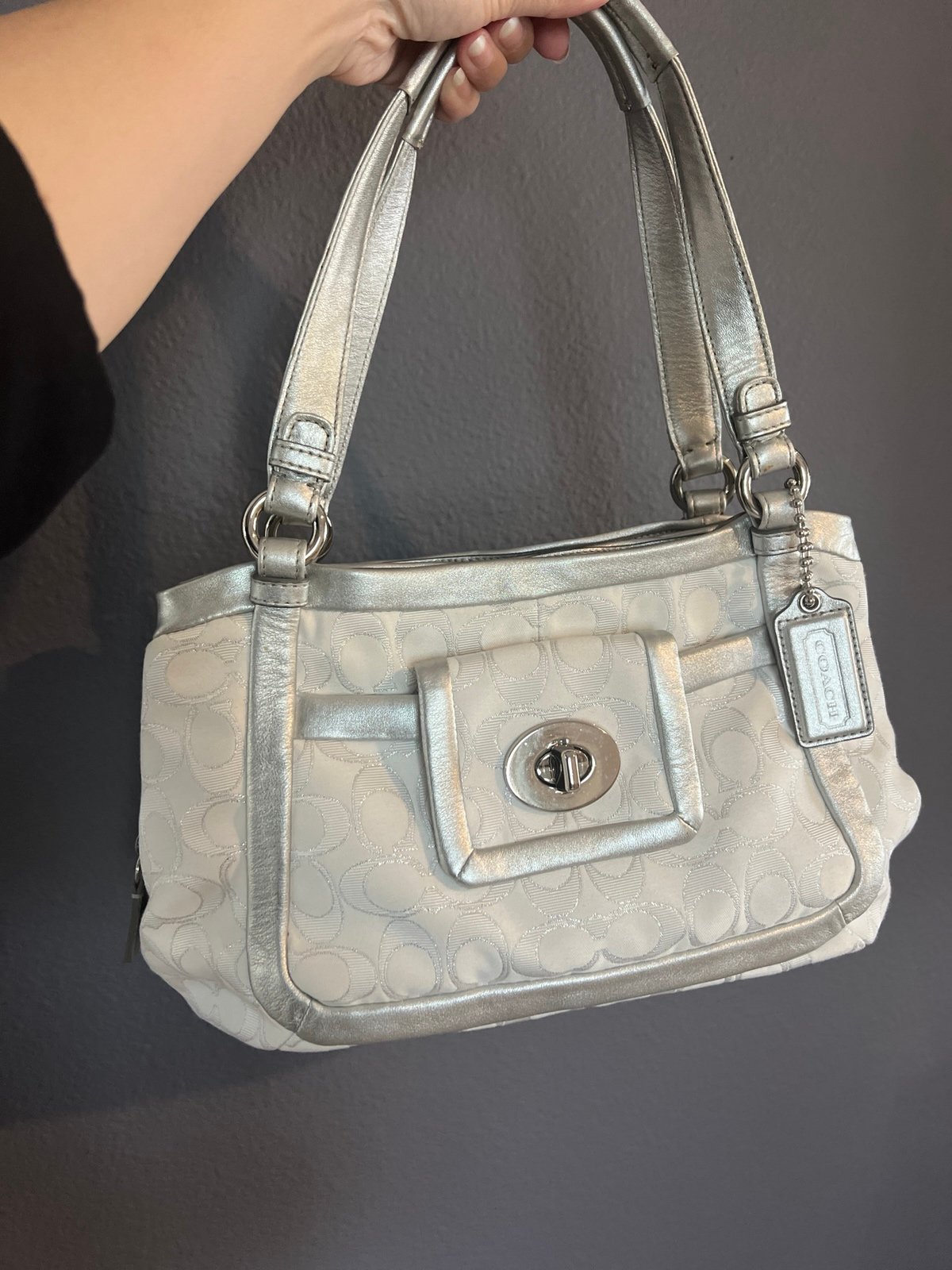 Coach bag