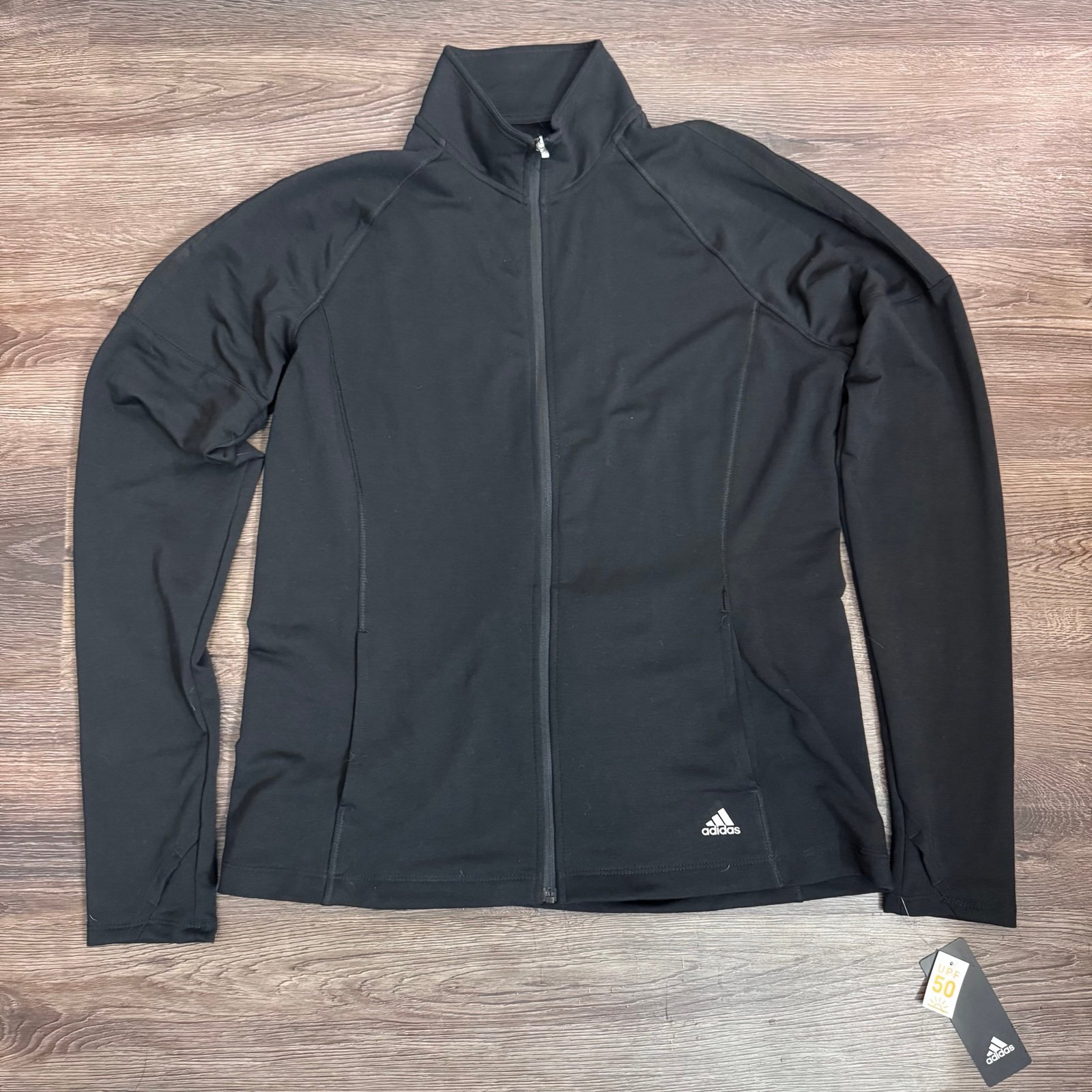 NEW! Adidas Golf Women’s Large Jacket