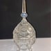 Gorgeous Footed Cut Crystal Candy Dish