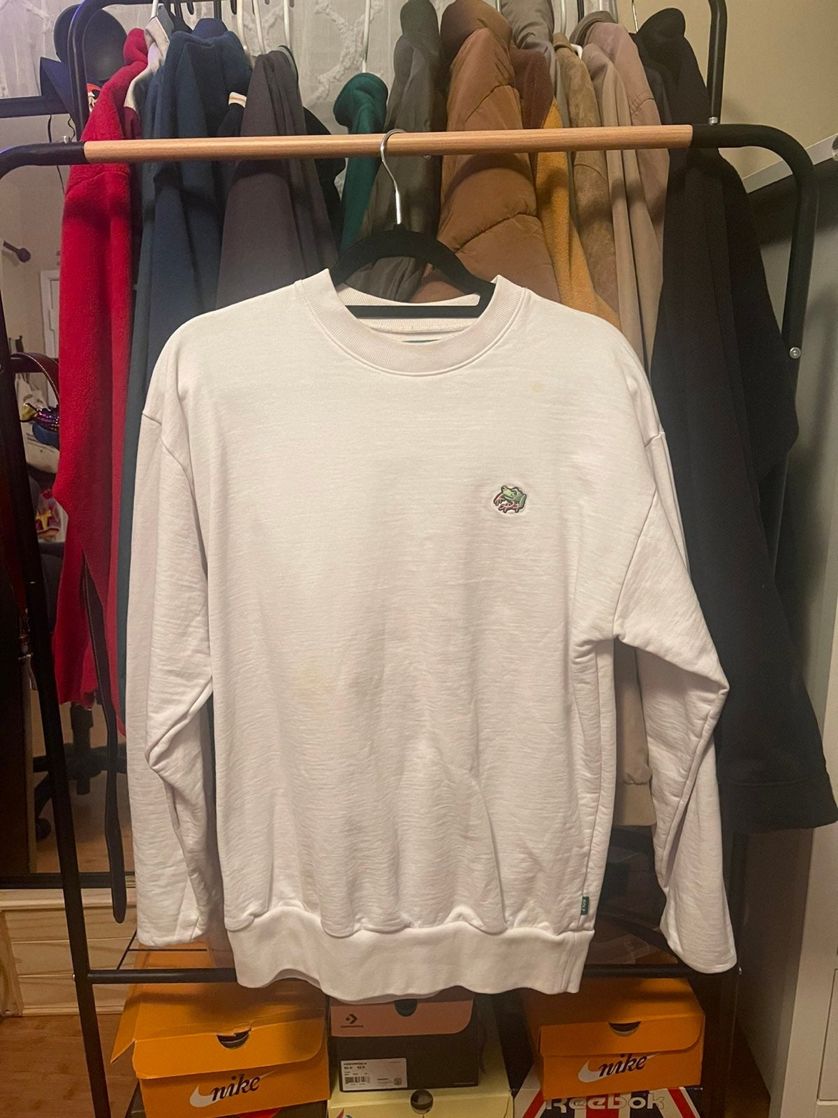 Golf Wang Treefrog Crewneck