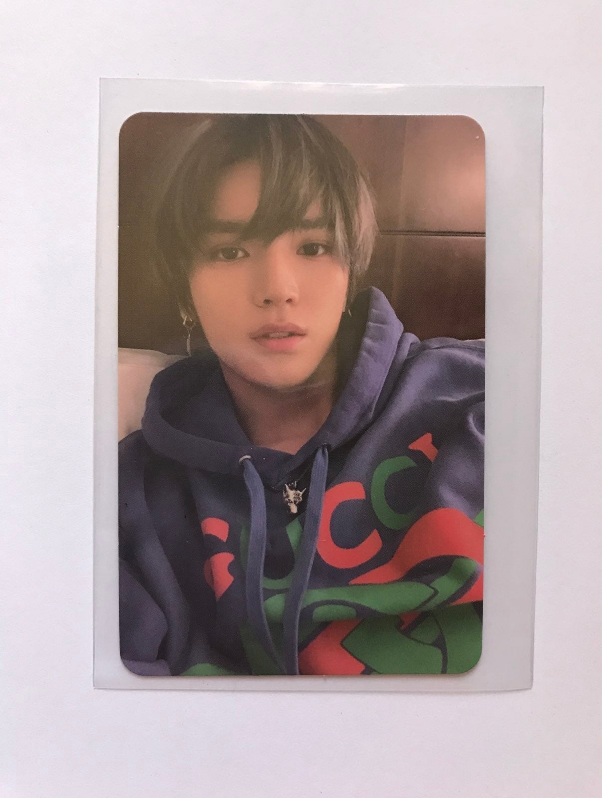 NCT 127 Taeyong Superhuman kihno