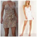 Nwt RARE acacia Namibia Silk Wrap Dress In Cherry Print s