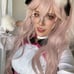 koyanskaya of light/assassin cosplay from fate/grand order