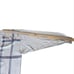 Pringle of Scotland Vintage 100% Lambswool V Neck Beige Plaid Sweater Men's Sz M