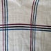Pringle of Scotland Vintage 100% Lambswool V Neck Beige Plaid Sweater Men's Sz M