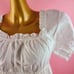 Vintage night dress