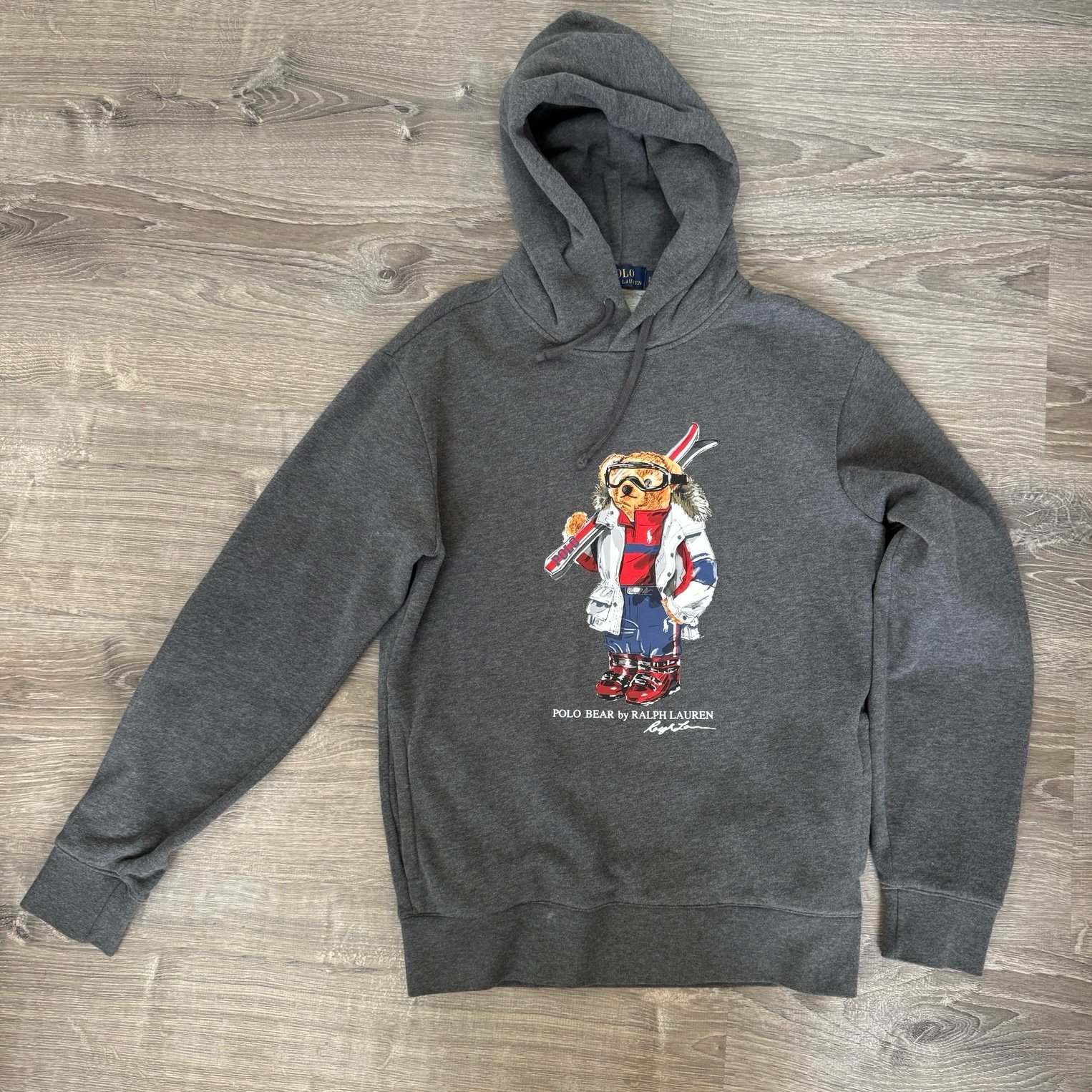 Ralph Lauren Polo Teddy Bear