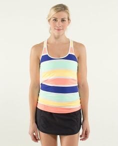 Lululemon SeaWheeze 2013 CRB Luon